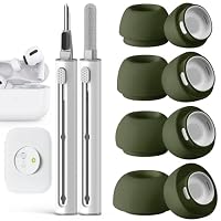 Amazon | AirPods Pro 第2世代/第1世代用交換用イヤーチップ4組